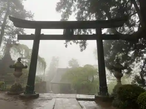 妙義神社(群馬県)