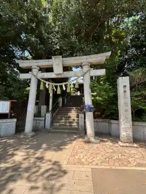 千束八幡神社(東京都)