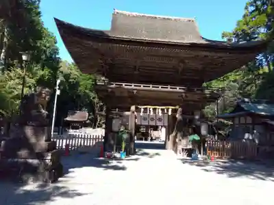 御上神社(滋賀県)