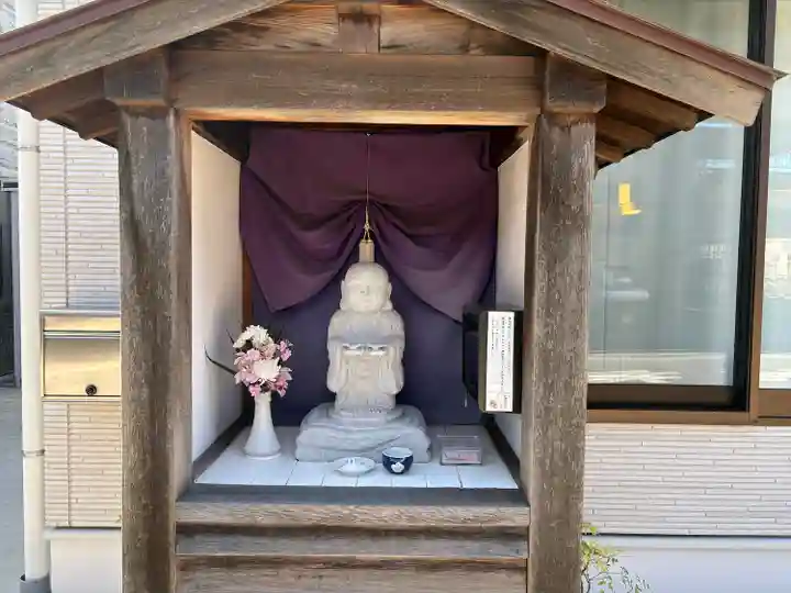 長ころ地蔵(愛知県)