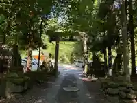 武甲山御嶽神社(埼玉県)