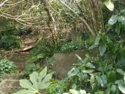 第六天神社(第六天社)(神奈川県)