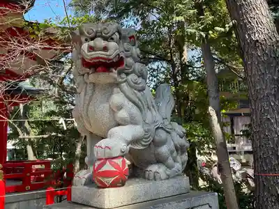 赤堤六所神社(東京都)