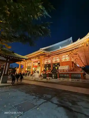 浅草寺(東京都)
