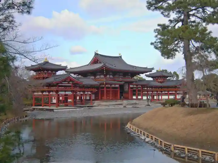 平等院のその他建物