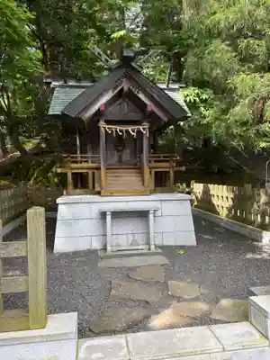 千歳神社(北海道)