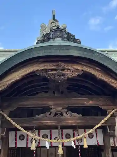玉祖神社(山口県)