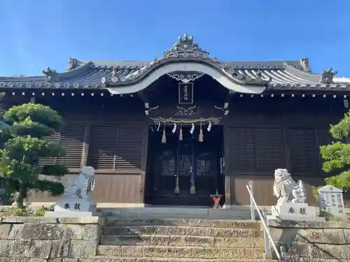 宗賢神社(兵庫県)