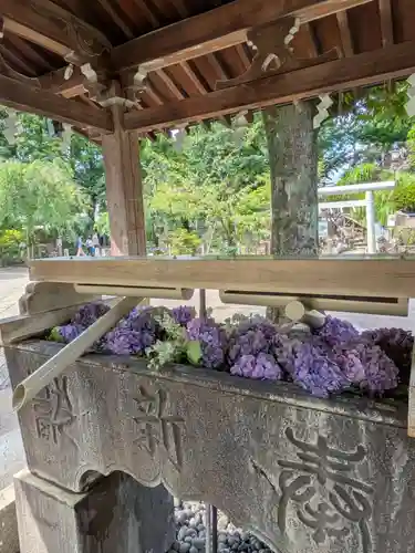 鳩森八幡神社(東京都)