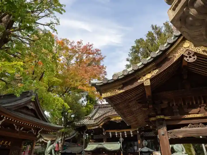 豊川稲荷東京別院(東京都)