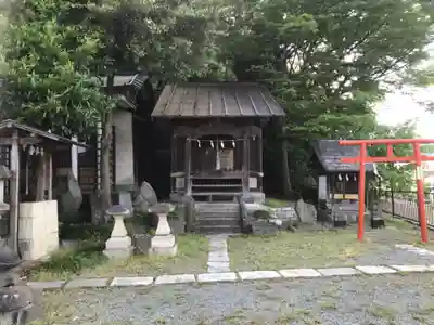 外川神社の末社・摂社