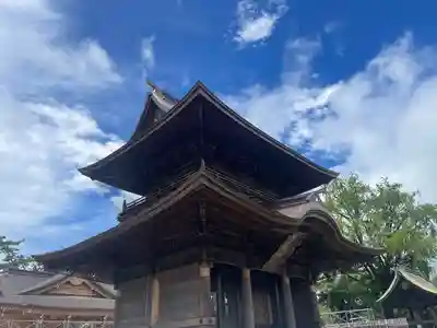 阿蘇神社(熊本県)