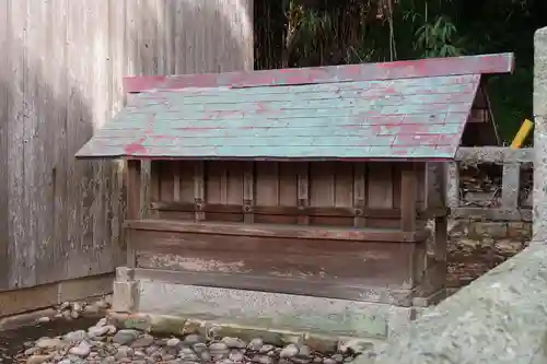 神明社（片名神明社）(愛知県)