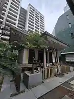 宮益御嶽神社(東京都)