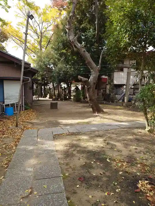 今井神社のその他建物