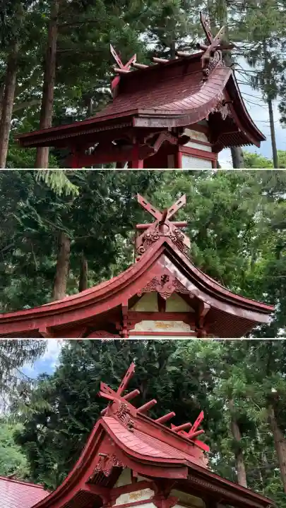 鳥崎稲荷神社(北海道)