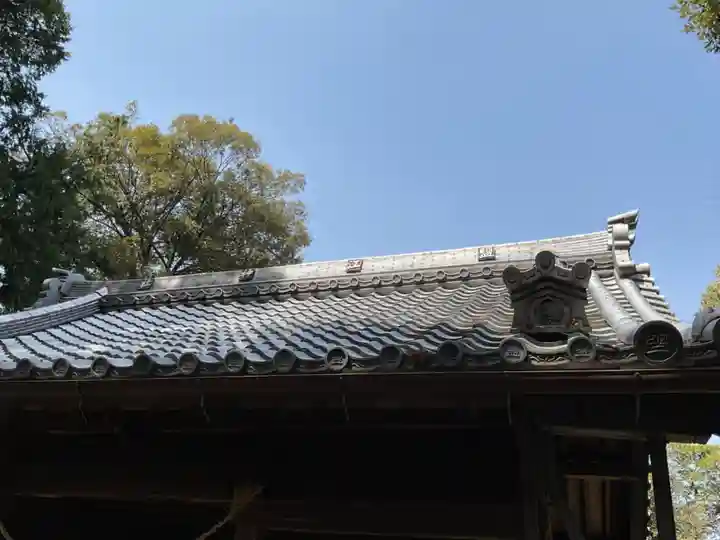 鹽江神社(中野)(愛知県)