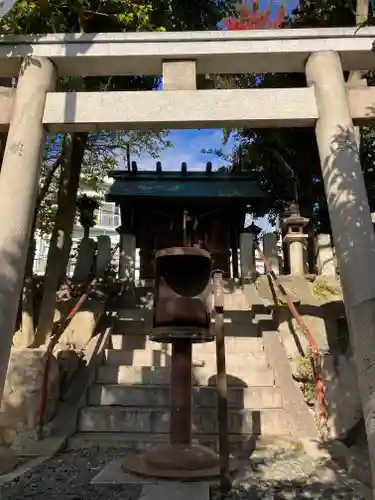 筒井八幡神社(兵庫県)
