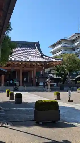 壬生寺(京都府)