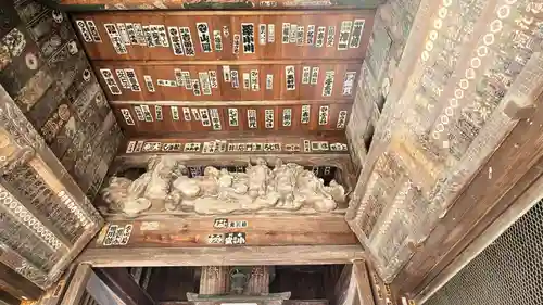 笠間稲荷神社の芸術