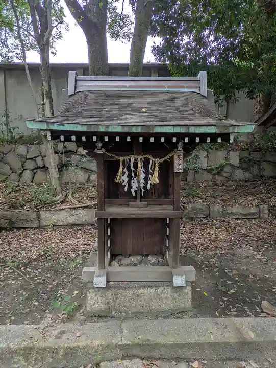 離宮八幡宮(京都府)