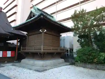 古町神明宮(新潟県)