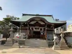 打出天神社(兵庫県)