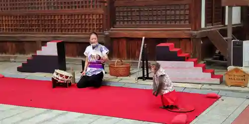 大阪天満宮のお祭り