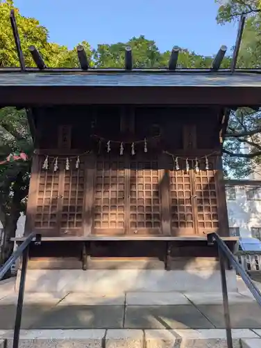 川口神社(埼玉県)