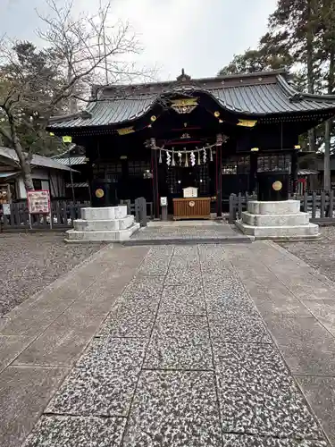 玉前神社(千葉県)