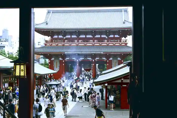 浅草寺(東京都)