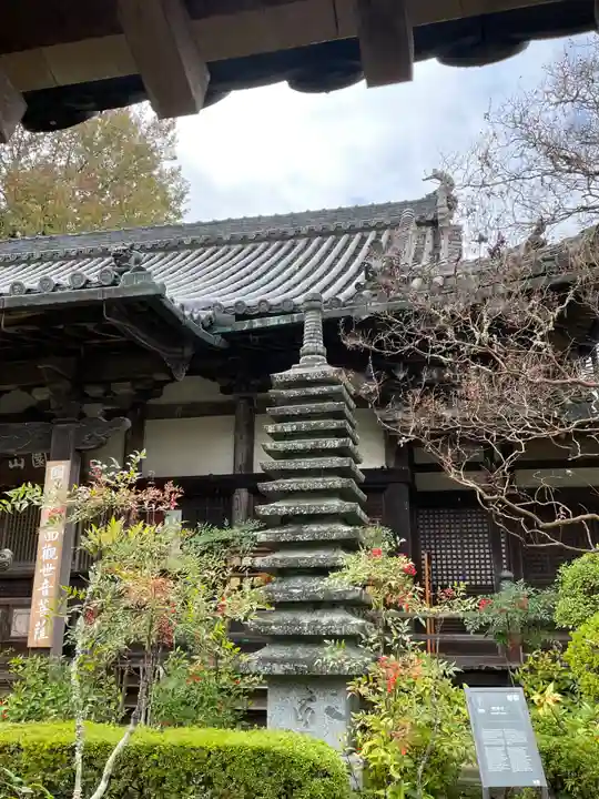 聖林寺(奈良県)