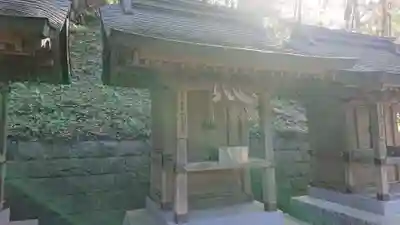 太宰府天満宮の末社・摂社