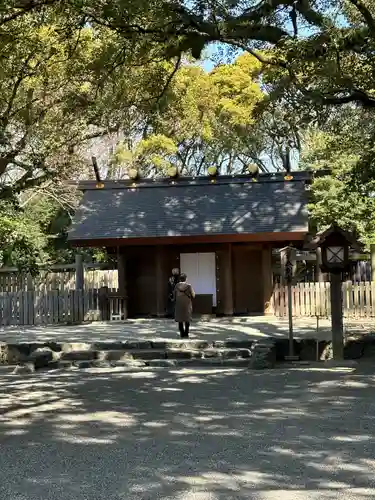 八剣宮（熱田神宮別宮）(愛知県)