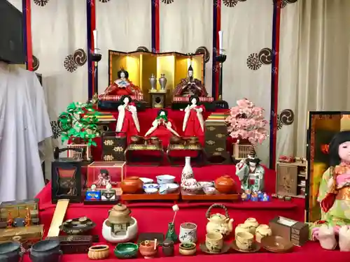 少彦名神社のお祭り