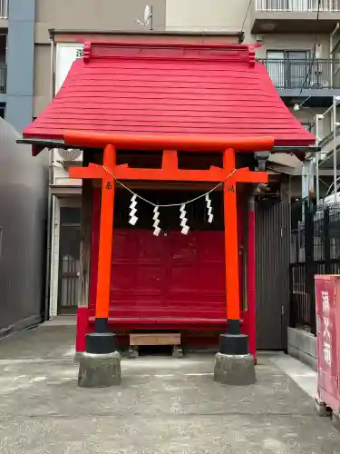 和田森稲荷神社(神奈川県)