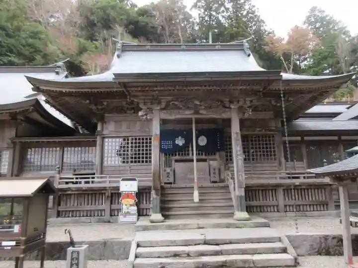 焼山寺(徳島県)