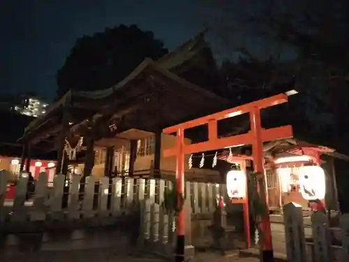 星川杉山神社(神奈川県)