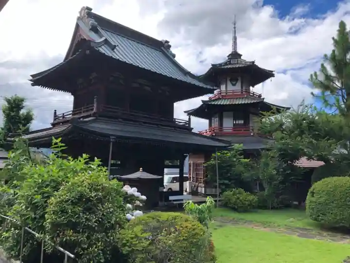 円通院の本殿・本堂