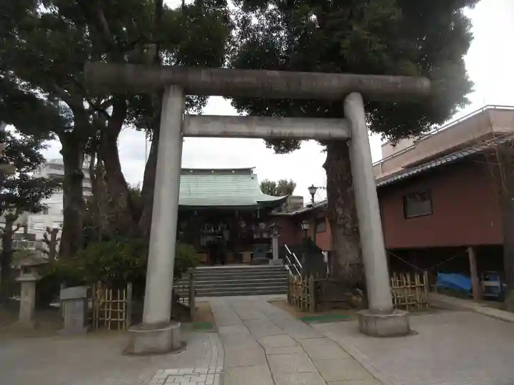 小村井 香取神社(東京都)
