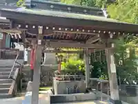 瀬戸神社(神奈川県)