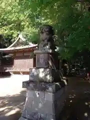 石神井氷川神社(東京都)