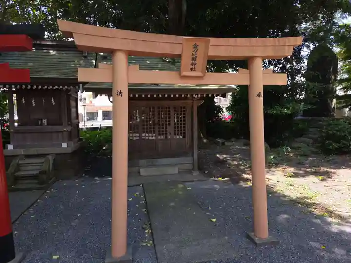 伊河麻神社(静岡県)
