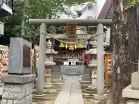 高円寺氷川神社(東京都)