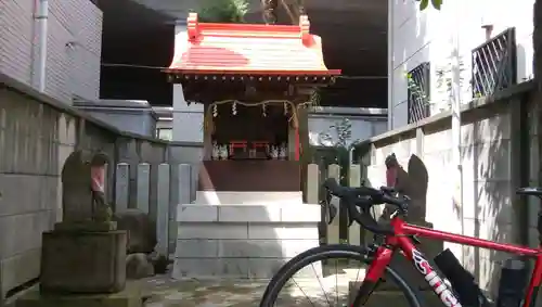 福徳稲荷神社(東京都)