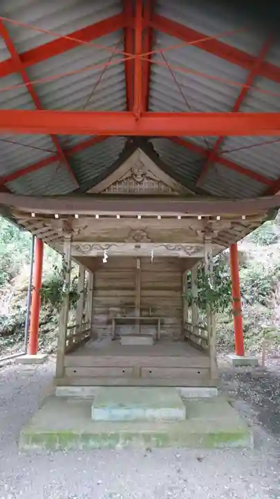 神渕神社のその他建物
