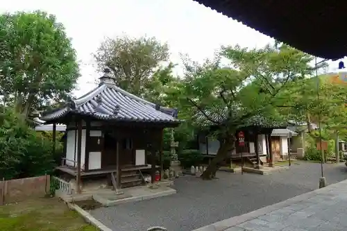 法観寺の本殿