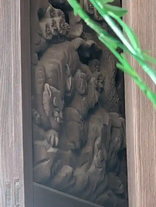 根岸八幡神社(神奈川県)