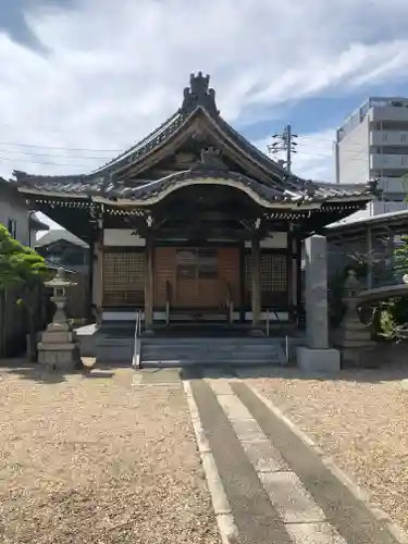 秋葉山 常光院の本殿・本堂