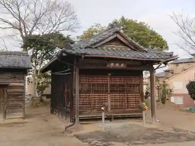 薬師堂のその他建物